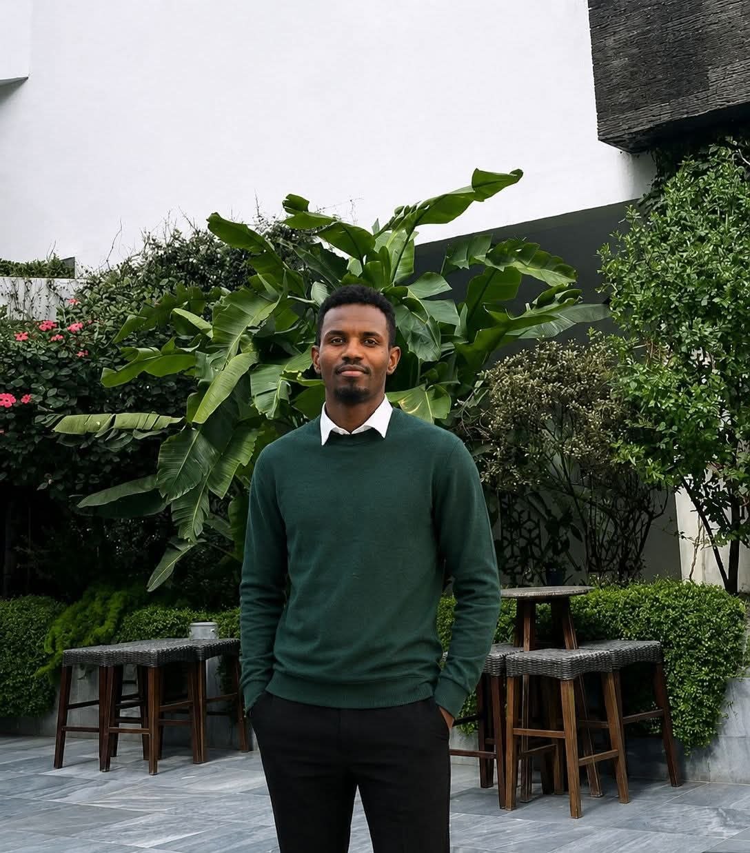 Ashenafi Didimos Ukumo