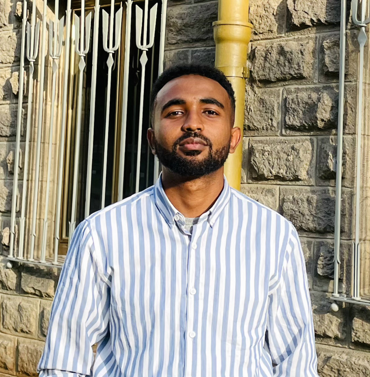 Nafyad Dechasa